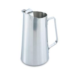Vollrath 46403 64 oz Stainless Steel Pitcher w/ Ice Guard, Silver