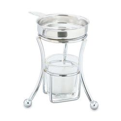 Vollrath 46776 3 1/4 oz Butter Melter - Chrome