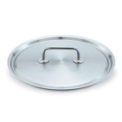 Vollrath 47771 7 9/10" Intrigue Cover - Stainless Steel, 7.9" Diameter, V218020, 47720, 47741, 47750, 47755, 47791