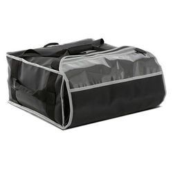 Vollrath VPB5P18 18" Pizza Bag w/ Power Pack - 19" x 19" x 9", Black