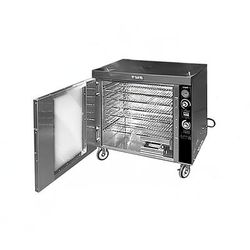FWE PH-BCC-FS Mobile Electric Proofer Oven, 120v, (4) 18" x 26" Pan Capacity, 120 V, Stainless Steel