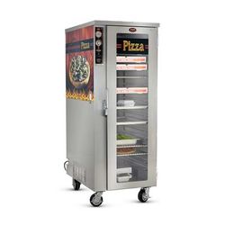 FWE TS-1633-36 Full Height Pizza Holding Cabinet w/ 36 Pizza Box Capacity, 120v, Insulated, Stainless Steel