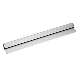 Tablecraft 5560 60" Order Rack - Aluminum, Silver, Pack of 2