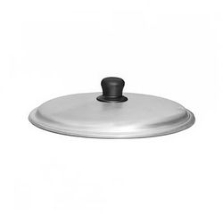 Town 34322C 21 3/4" Stock Pot Cover, Aluminum