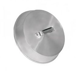 Town 34912 12 1/2" Wok Cover, Aluminum