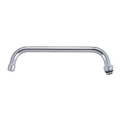 FLO FLO-008 8" Replacement Swing Spout, Lead Free