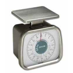 Taylor 32 oz Compact Portion Scale - Stainless Steel, TP32