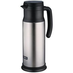 Zojirushi SH-MAE10 1 1/16 qt Creamer - Stainless Steel/Black, 34 Ounce