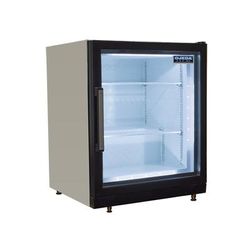 Ojeda CTFH-3 23 4/5" 1 Section Display Freezer w/ Swing Door - Rear Mount Compressor, White, 120v