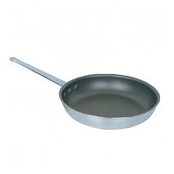 Thunder Group ALSKFP102C 8" Non Stick Aluminum Frying Pan w/ Solid Metal Handle