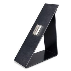 Dispense-Rite SFL-STAND-1 Angled Stand, Narrow, for 1 SFLADJ or 1 SFLTLD, Black, Plastic