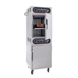 Carter-Hoffmann CH1600U Full-Size Cook and Hold Oven, 220-240v/1ph, (16) 18" x 26" Pan Capacity