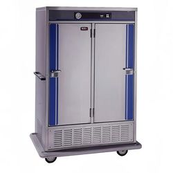 Carter-Hoffmann PHB650HE 60 Tray Refrigerated Meal Delivery Cart, 120v, Stainless Steel