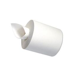 Empress CP660010 (46760) 2-ply Center Pull Paper Towel Roll - 8" x 10" Sheets, White, 2 Ply