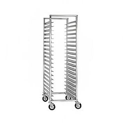 Cres Cor 207-1524-SD 24 5/8"W 24 Sheet Pan Rack w/ 5 1/8" Bottom Load Slides