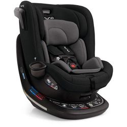 Nuna REVV Rotating Convertible Car Seat - Caviar