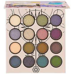 bh Cosmetics - Romantic Nomad - 16 Color Shadow Palette Ombretti 10 g unisex