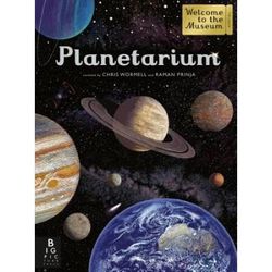 Planetarium: Welcome To The Museum