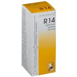 Dr. Reckeweg® R14 Gocce orali 50 ml