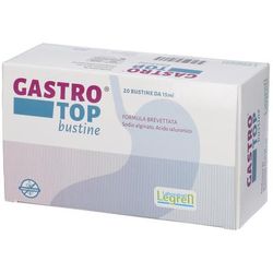 Gastrotop 20 Bustine pz Bustina