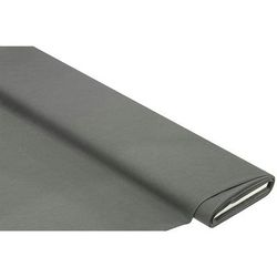 Tissu coton "Lisa", anthracite