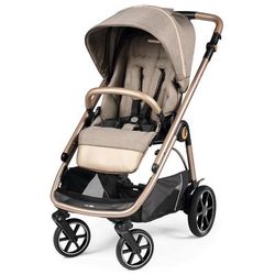 Peg Perego Veloce + Primo Viaggio 4-35 Nido Travel System Bundle - Mon Amour