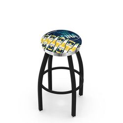 L8B2C Corona (LimePtrn) Swivel Bar Stool - Holland Bar Stool L8B2C36Crna-LimePtrn