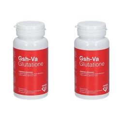Vanda® Gsh-Va Glutatione 2x60 pz Capsule