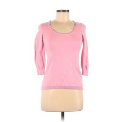 Gap Pullover Sweater: Pink Tops - Women's Size X-Small