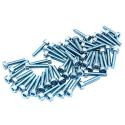 Boulon Torx T27 M5 x 25 pour Stihl Makita Dolmar Oleo-Mac tronçonneuse souffleur motoculteur 50