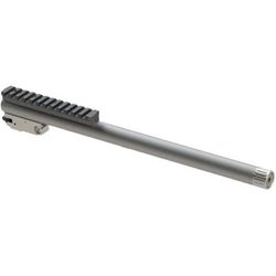 SSK Firearms 357 Rem Max SSK-50 / Contender 16.25 Inch Barrel with TSOB Scope Base and Thread Protector 1-7 Twist 5/8x24 TPI C8017