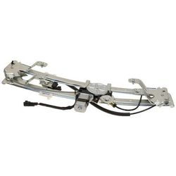 2006-2008 Lincoln Mark LT Rear Left Window Regulator - API