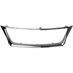 2009-2010 Lexus IS250 Outer Grille Molding - DIY Solutions