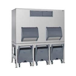 Follett ITS3250SG-90 90" Ice Bin - 3255 lbs, Stainless Steel