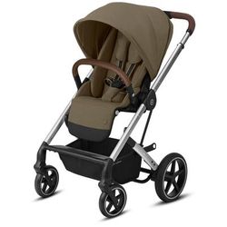 Cybex Balios S Lux Full Size Stroller - Classic Beige