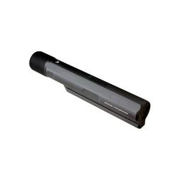 Strike Industries Advanced Receiver Extension Buffer Tube Black One Size SI-AR-ARE-T7-BK