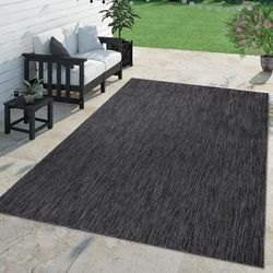 Variegated Waterproof Outdoor Rug for Patio