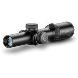 Hawke Sport Optics Rifle Scope 1-5x24mm 30mm Tube Second Focal Plane XB30 Pro SR IR Reticle Black 12230
