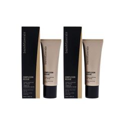 Plus Size Women's Complexion Rescue Tinted Hydrating Gel Cream Spf 30 1.18 Oz by bareMinerals in Buttercream