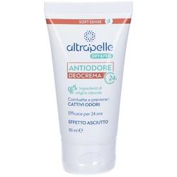 Altrapelle Dry&feel Antiodore Deocrema 50 ml Crema