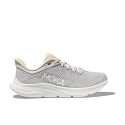 Hoka Solimar Road Running - Womens Nimbus Cloud/Shortbread 6.5B 1123075-NCSH-06.5B