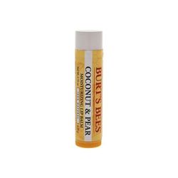 Plus Size Women's Coconut And Pear Moisturizing Lip Balm -0.15 Oz Lip Balm by Burts Bees in O