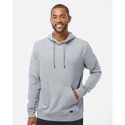 Oakley FOA402994 Team Issue Hydrolix Hooded Sweatshirt in New Granite Heather size 3XL | Polyester