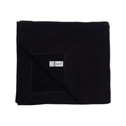 Gildan G189 Heavy Blend Fleece Stadium Blanket in Black 18900