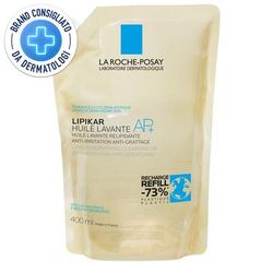 La Roche-Posay Lipikar Olio Lavante Relipidante, Anti-arrossamenti, An