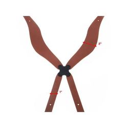 Galco 2.5in Wide Harness For System Tan SSH25