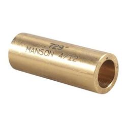 Manson Precision Reamer/Tap Bushings - 12 Gauge .729" Bushing