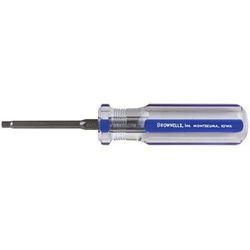 Brownells Allen Head Fixed-Blade Screwdrivers - Allen Head Fixed-Blade Screwdriver 5/32"