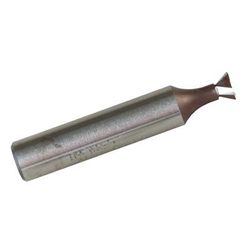 Brownells High Speed Steel Wilson Dovetail Cutter - 60 Hss Wilson Dovetail Cutter .290"