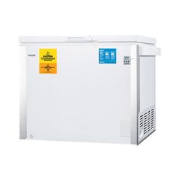 Accucold VLT850 46" Laboratory Chest Freezer - Locking, White, 115v, Temperature Alarm, Corner Protectors